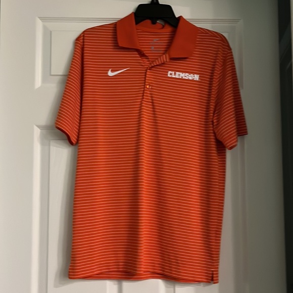 3 Golf shirts. Like new. Mens small. Asking $10 each. Located in Anderson SC - Picture 3 of 3